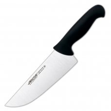Нож мясника 200 мм серия «2900» черный 295925