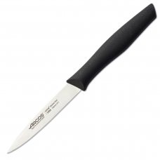 Нож для чистки 100 мм черный серия «Nova» 188600