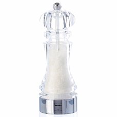 Млинок прозорий для солі, серія Perugia 175 мм (BIS02.00851S.000)