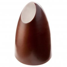 Форма для шоколаду «Ганс Овандо» 21x21x35 мм, 24 шт. 1761 CW