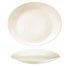 Тарілка овальна 29,5см Gourmet-plate Organic M5318 серія «Maxim»