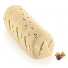 Силиконовая форма 248x88 ч 80 мм BUCHE SNOWY