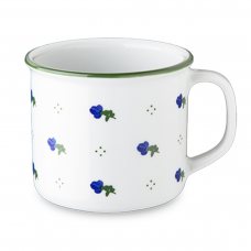 Чашка 350 мл серия «Altaussee Blau» Retro mugs