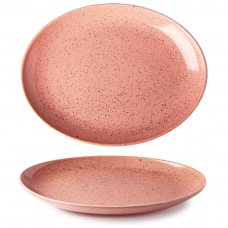 Блюдо овальное TERRACOTTA 32x26 см серия «Life style»