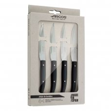 Набор ножей для стейка из 4 пр. серия «Steak Basic»