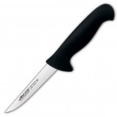 Нож отделочный 130 мм серия «2900» черный