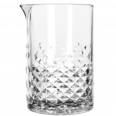 Склянка для змішування Stirring glass 720 мл серія «Carats»