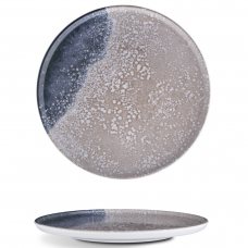 Тарелка круглая 24 см серия «Optimo» декор «Callisto»