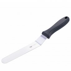 Лопатка кутова н/ж 25х3,7 см