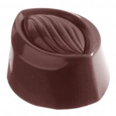 Форма для шоколада «Ассорти» 31,50x25,50x16,50 мм, 24 шт. 1876 CW