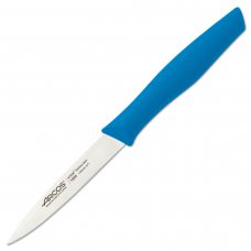 Чистящий нож 100 мм синий серия «Nova» 188623