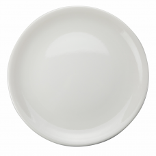Тарілка кругла 17 см, колір білий (Arel), серія «Harmony»