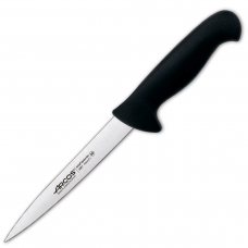 Нож для филе 170 мм серия «2900» черный 293125