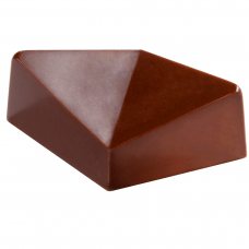 Форма для шоколада «Бадди Тринидад» 46x28x21 мм