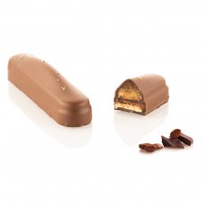 Набор форм шоколада 120x25 h10 мм (29 млx8), силик. форма 116,5x23 h15 CH028 - KIT BAR VULCANO