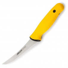 Нож отделочный полужесткий 140 мм серия «DUO PRO» 201100