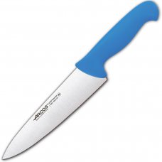 Нож поваренный 200 мм серия «2900» синий
