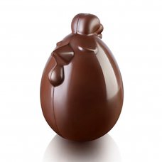 Форма для шоколаду «леді кокка» 250x150 мм h58 мм LADY COCCA
