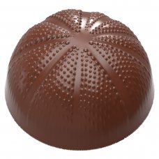 Форма для шоколаду діаметр 30 мм h 17 мм, 3х7 шт./10,5 г