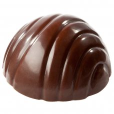Форма для шоколада «Ассорти» Ø 26,50x14 мм, 21 шт.