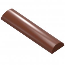 Форма для шоколада «Бюш классический» 113x28х11 мм, 31,5 гх7 шт.
