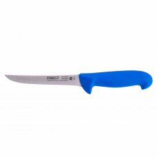Нож отделочный 150 мм синий