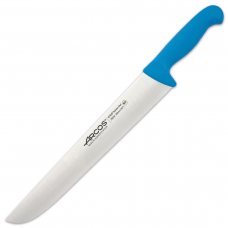 Нож мясника 350 мм серия «2900» синий