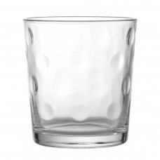 Склянка низька 285 мл серія «POP» 53056