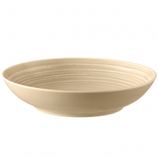 Тарелка глубокая 21 см цвет Sand Beige серия «Terra»