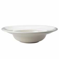 Тарелка для пасты 25 см (400 мл), цвет белый (Arel), серия «Harmony»