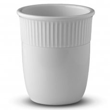 Чашка 200 мл цвет белый серия «Doublewall cups» COF9520