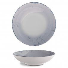Тарелка для пасты 26 см серия «Isabelle» декор »Stone Blue»