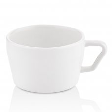 Чашка 280 мл, цвет белый, серия «Smooth» SM-01-CPF