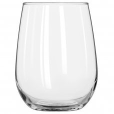 Склянка для вина 490 мл серія «Stemless»
