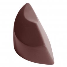 Форма для шоколада «Бельгийский эксклюзив» 48,95x24,63x22,35 мм, 18 шт.
