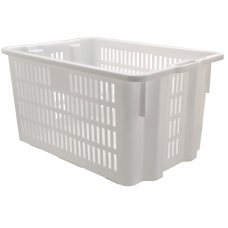 Контейнер с перфорацией 50 л 63x44x34 см 132/50-N