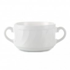 Чашка бульонная 10х6 см, 300 мл серия «Trianon»