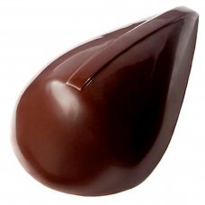 Форма для шоколада «Дэвид Паскет» 45x26x17,5 мм
