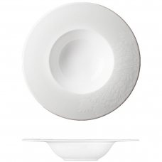 Тарелка круглая 29 см серия «Essklasse» декор X8500 ESS2129-X8500