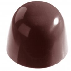 Форма для шоколаду «Асорті» діаметр 30x25 мм, 32 шт. - 18 г 2116 CW