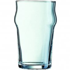 Склянка для пива 280 мл серія «Nonic»