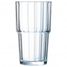 Склянка висока 320 мл серія «Norvege» 61698