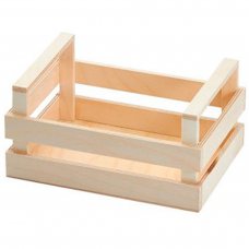 Ящик для подачі дерев'яний 20x14x10 см (BIS11.027102.001)