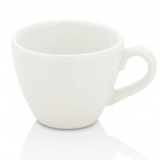 Чашка 75 мл, колір білий (Arel), серія «Harmony» 01-ZT-01-KF