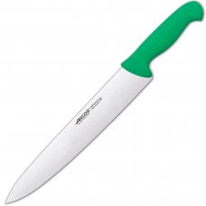 Нож поваренный 300 мм серия «2900» зеленый