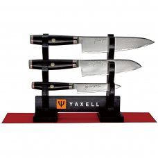 Набор ножей из 3-х предметов, серия YPSILON (37200, 37201, 37202, 36071)