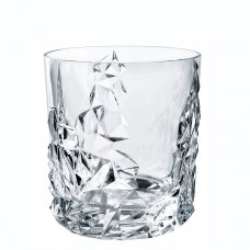 Стакан низкий Double Old Fashioned 365 мл серия «Sculpture»