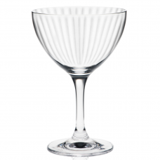 Бокал для коктейля Martini/Saucer with Optic 250 мл серия «Классный коктейль»