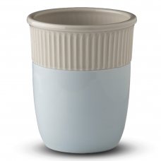 Чашка 200 мл цвет голубой серия «Doublewall cups» 2FK9520