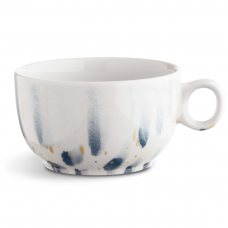 Чашка 90 мл серия «Josefine» декор »Blue Brush»